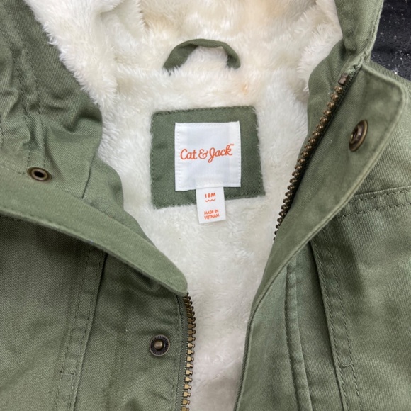 Toddler jacket - Picture 2 of 2